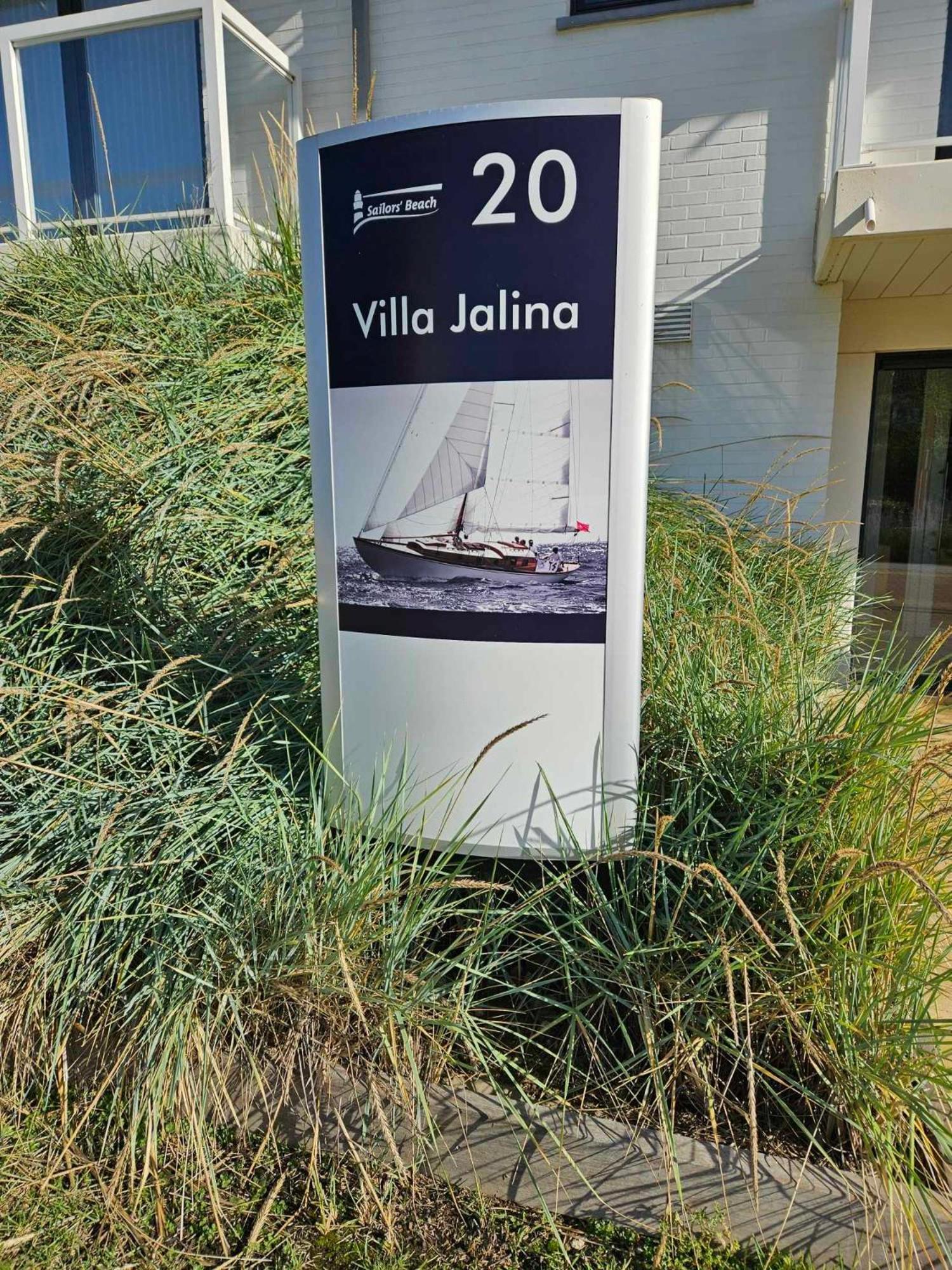 Appartement Sailors Vi Jalina Verwarmd Zwembad In Het Hoogseizoen Nieuport